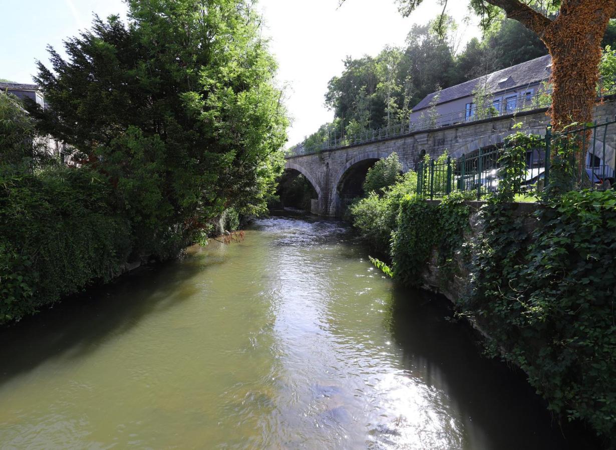 فيلا Aux Berges Du Bocq Yvoir المظهر الخارجي الصورة